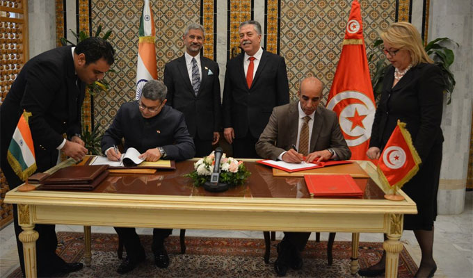 Création d’un centre tuniso-indien pour l’innovation technologique
