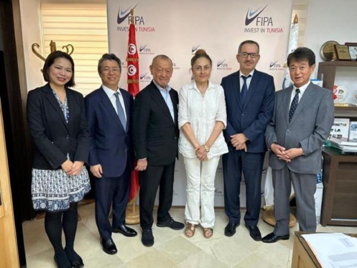 Tunisie- Japon : Démarrage prochain d’un projet conjoint dans le domaine de la santé, fruit de la TICAD-8