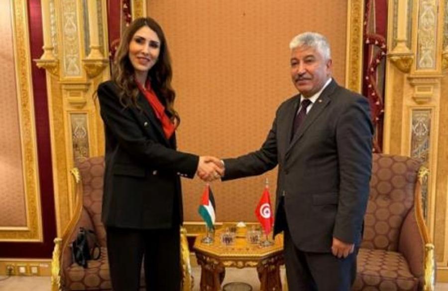 Réunion tuniso-palestinienne de coordination pour finaliser un MoU en matière d'emploi et de formation