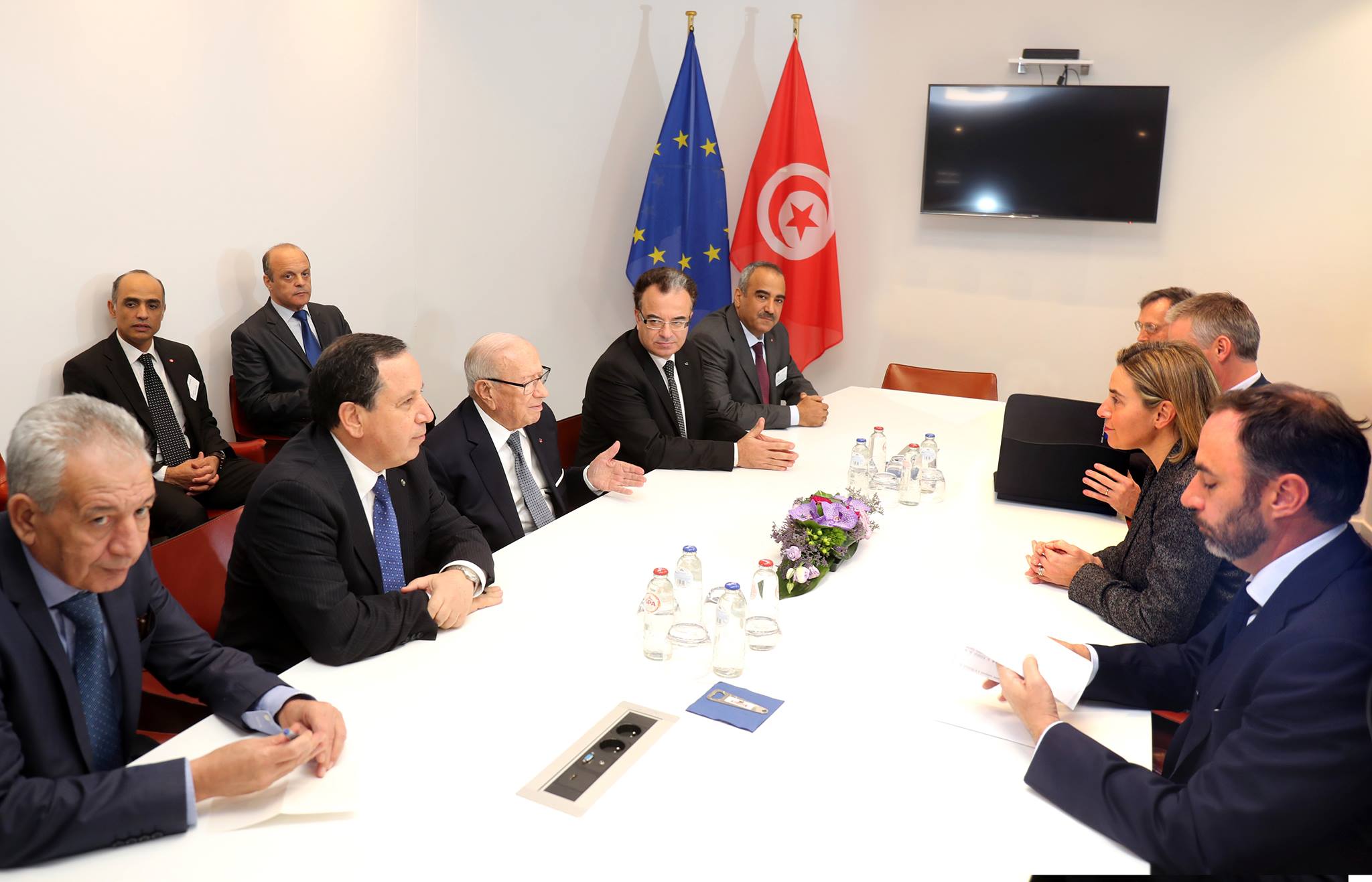 Tunisie/U.E. : 1500 étudiants et jeunes pourront bénéficier chaque année du programme Erasmus+