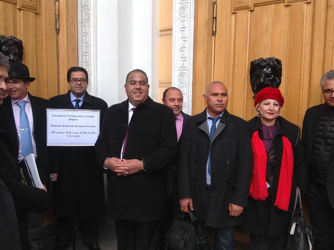 Vers la diversification des échanges commerciaux entre la Tunisie et la Russie
