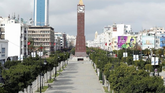 Grand Tunis: le confinement général annulé