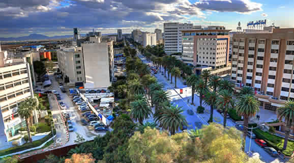 Qualité de vie : Tunis 6ème sur le plan africain et 114ème à l’échelle mondiale
