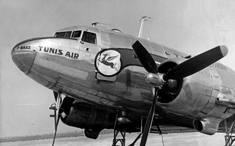L'aérodrome de Tunis souffle ses 90 bougies