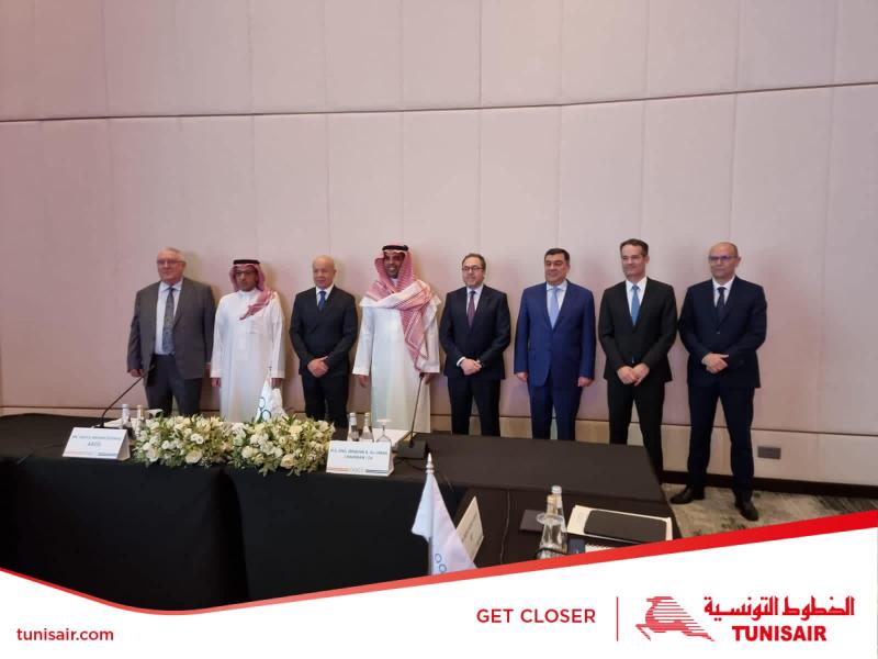 TUNISAIR à la réunion du Comité exécutif de l’Organisation des compagnies aériennes arabes