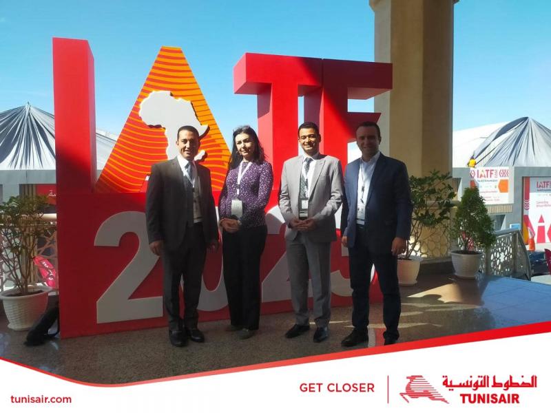 Tunisair participe activement à la Foire Commerciale Intra-Africaine