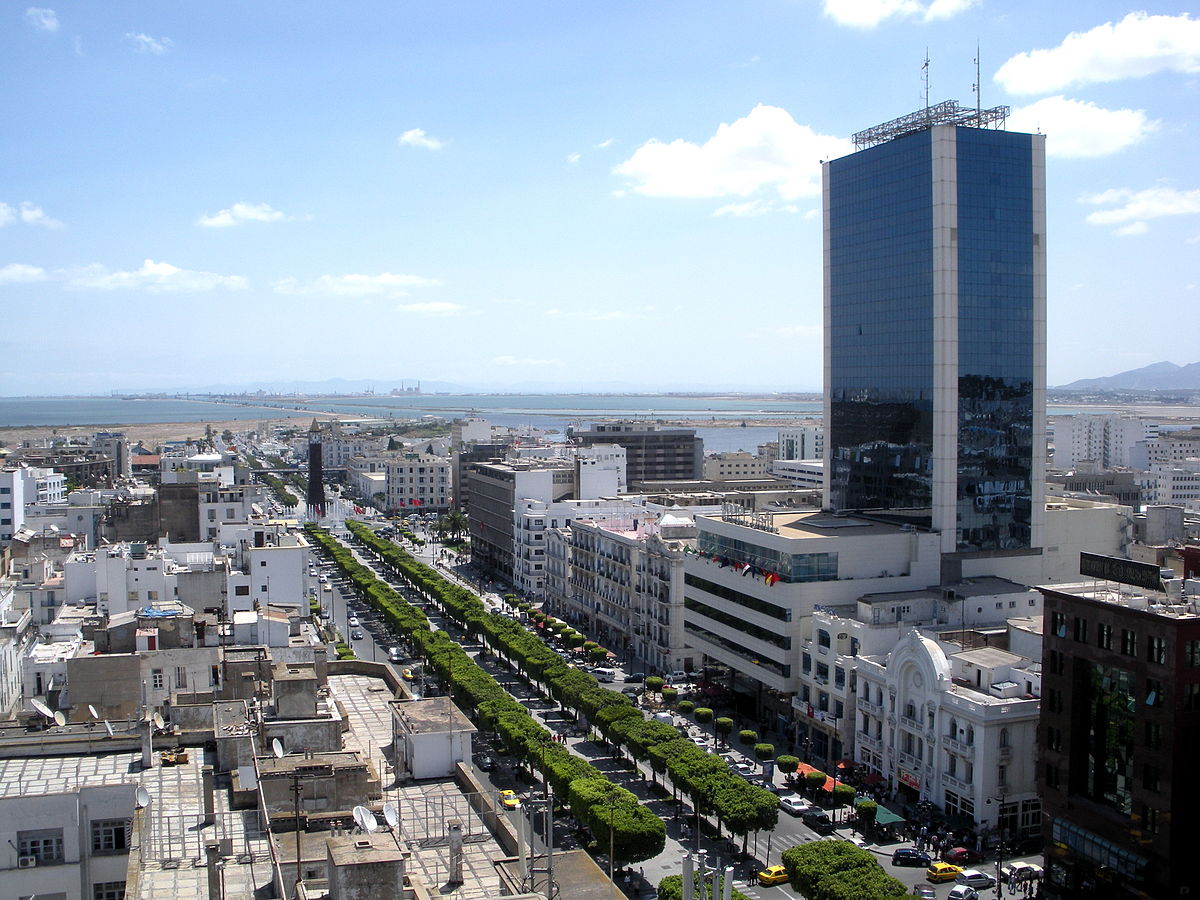 Interdiction de la circulation à l’avenue Bourguiba et aux rues adjacentes