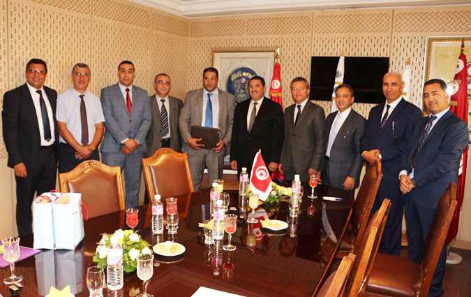 Accord de partenariat entre TUNISAIR et la Mutuelle de la Douane