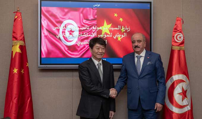 La Chine œuvre pour une nouvelle dynamique de coopération avec la Tunisie