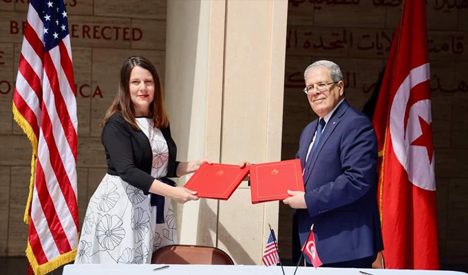Tunisie-USA : Accord sur le rapatriement des restes de 2 841 soldats américains