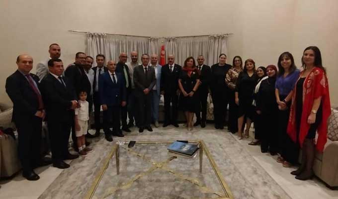COMESA: Mohamed Ali Nafti salue le rôle de la diaspora tunisienne au Kenya