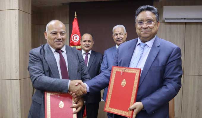 Tunisie-Libye : Plan d’action entre le CEPEX et Centre libyen de développement des exportations