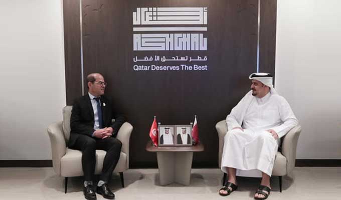 Tunisie/Qatar : La coopération technique dans le secteur des travaux publics et des infrastructures en examen