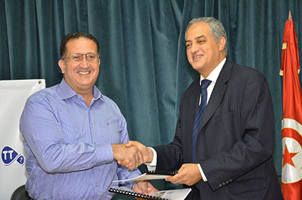 Tunisie Telecom, Partenaire Privilégié de l’Union Nationale des Syndicats des Forces de Sûreté