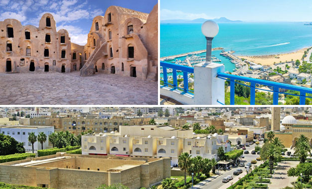 Plus De 94 Millions De Touristes Ont Visité La Tunisie En 2019 3552