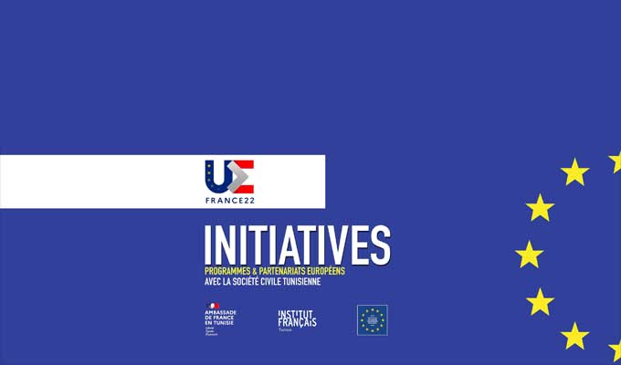 La France et l’UE présentent leurs initiatives envers la société civile tunisienne