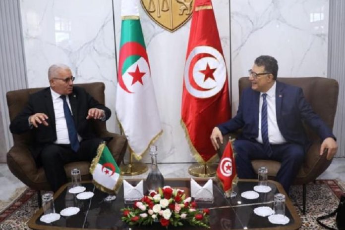 Tunisie - Algérie : Vers le renforcement des relations parlementaires