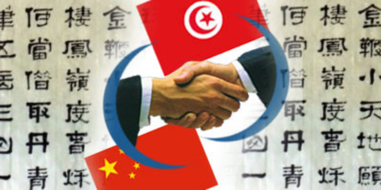 La présidence de la République remercie la Chine