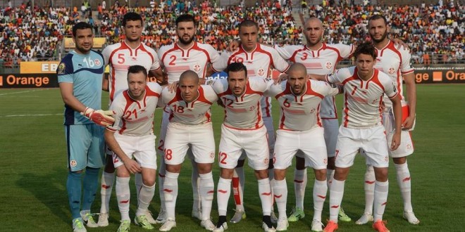 Qualifications Mondial 2018 : Bons débuts de la Tunisie qui bat la Guinée 2-0