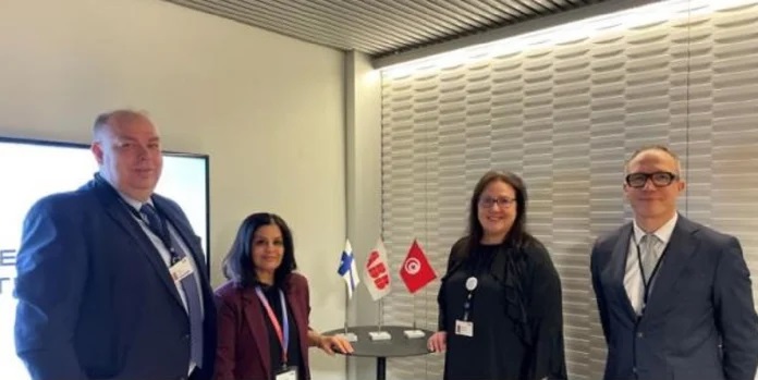 Transition énergétique: Partenariat stratégique en vue entre la Tunisie et ABB Finlande