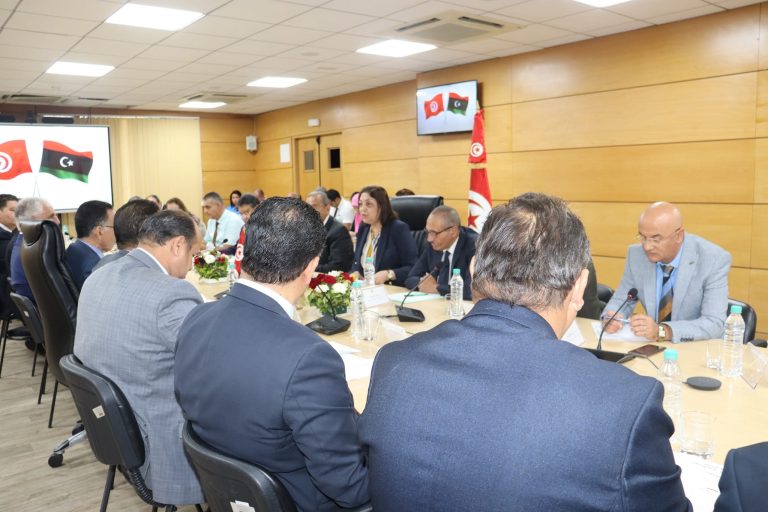 Tunisie-Libye: Création d’un corridor commercial vers les pays d’Afrique subsaharienne