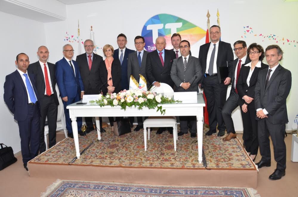 La BEI accorde un prêt de 100 M€ à TunisieTelecom pour consolider ses réseaux