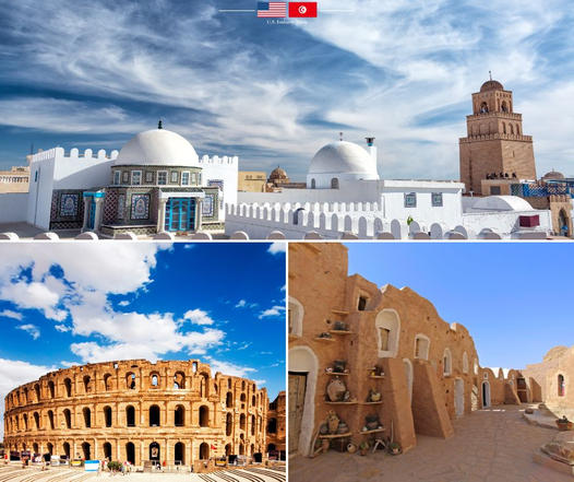 Ambassade US : Plus de 30.000 américains ont découvert la beauté envoûtante de la Tunisie en 2023