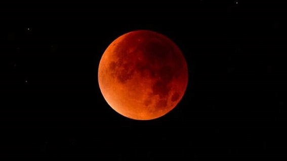 Tunisie : Une éclipse lunaire totale à ne pas manquer le 7 septembre 2025