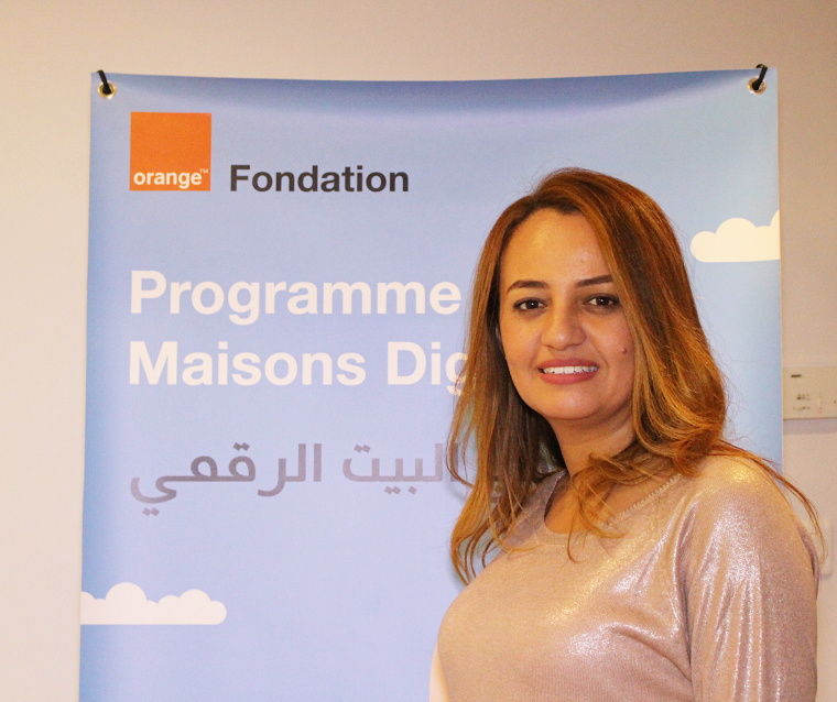 Une Tunisienne parmi les lauréates de l’opération « Coup de Cœur Ô Féminin 2016 » de la Fondation Orange !