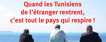 Tunisiens à l'étranger, citoyens et artisans de la nouvelle Tunisie