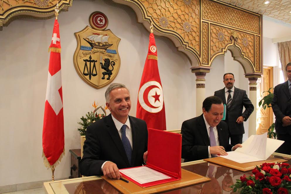 Tunisie-Suisse: Réaffirmer les liens d’amitié et prendre la mesure du travail commun qu’il reste à faire