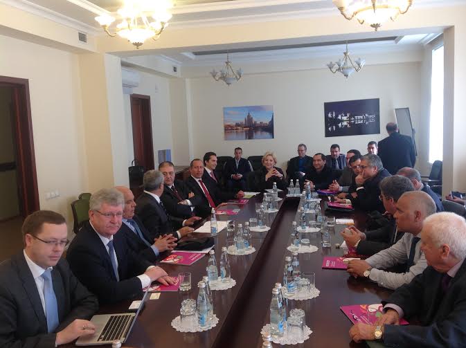 Premier bilan positif pour la mission des hommes d’affaires tunisiens en Russie