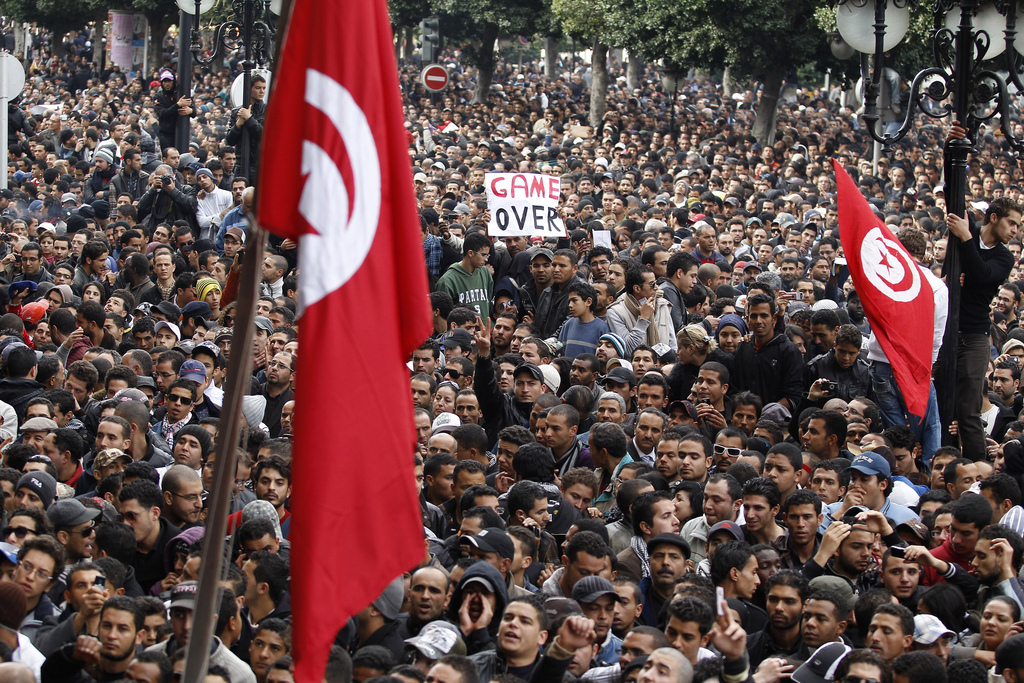 Malgré l'attaque du Musée: La Tunisie, star incontestée du printemps arabe !