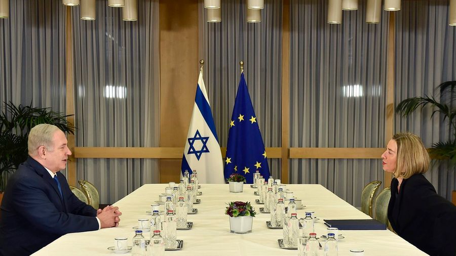 L’Union Européenne refuse la demande de Netanyahou sur Al-Qods