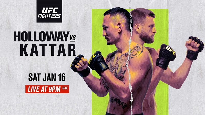 Abu Dhabi Media annonce l’arrivée d’UFC Arabia sur STARZPLAY
