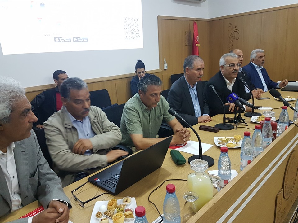 Création à l’initiative de l’UGTT d’une « coordination nationale de lutte contre l’ALECA »