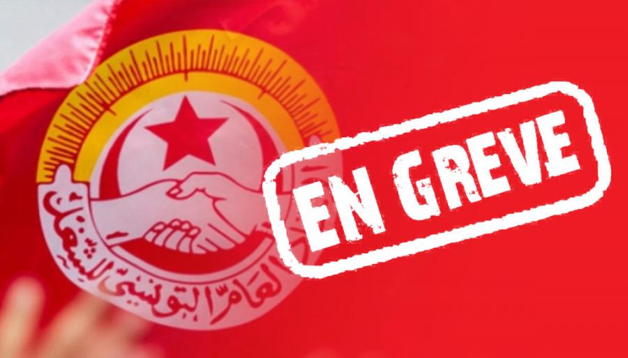 Grève-boulangerie-alimentation : perturbations de la production et l’approvisionnement