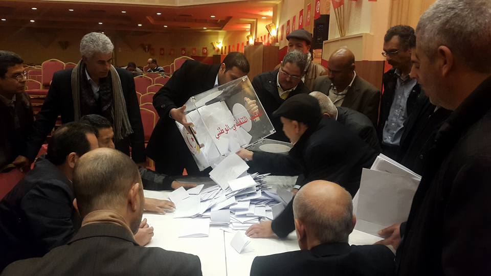 Congrès UGTT : les voix obtenues par chaque candidat
