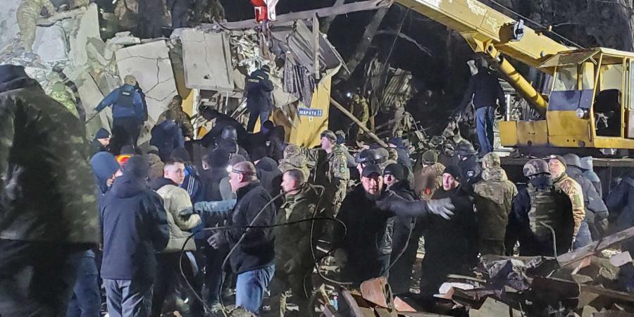 La dernière carte à jouer en Ukraine...