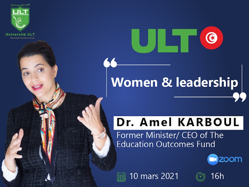 La Femme et le Leadership