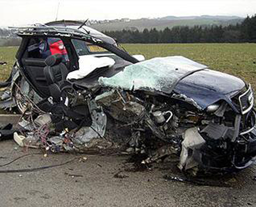 Accidents de circulation : Triste record !