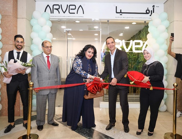 ARVEA Nature inaugure sa nouvelle représentation au Koweït