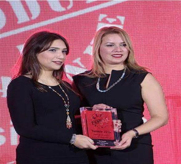 Unilever Tunisie rafle 11 Labels Produits de l’Année 2016