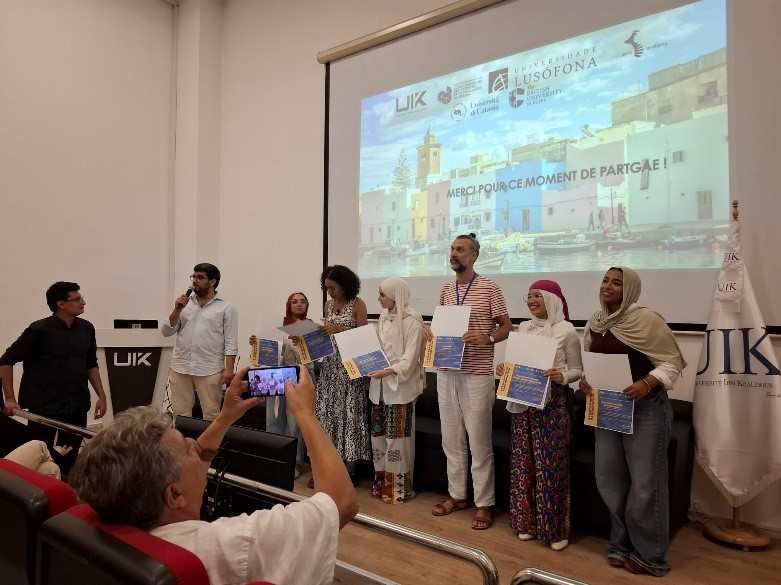 Université Ibn Khaldoun : Workshop sur la ville intelligente à Bizerte