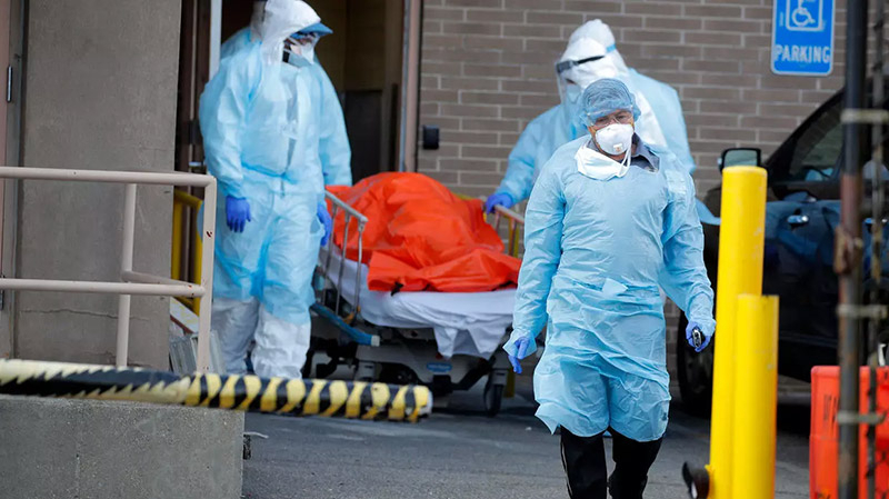 Plus de 250.000 morts du Coronavirus aux Etats-Unis