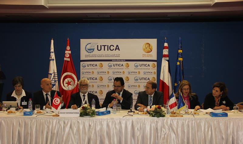 UTICA : Une réunion de haut niveau en marge de Tunisia 2020