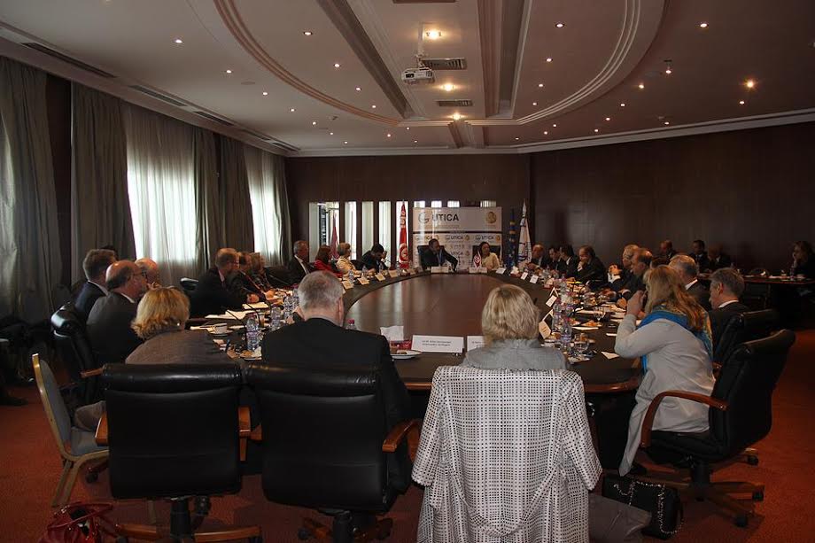 UTICA-UE: Rencontre avec les ambassadeurs européens accrédités à Tunis