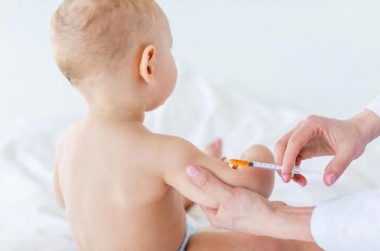 20 millions d’enfants n’ont pas bénéficié des vaccins vitaux contre la rougeole, la diphtérie et le tétanos
