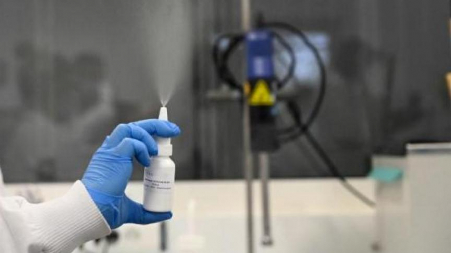 Un vaccin anti-Covid inhalable approuvé en Chine
