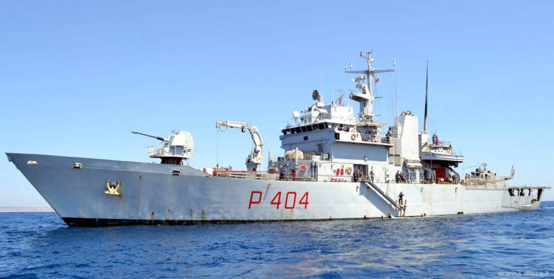 Naufrage Xelo : deux navires, des avions et un drone sous-marin dépêchés par l’Italie
